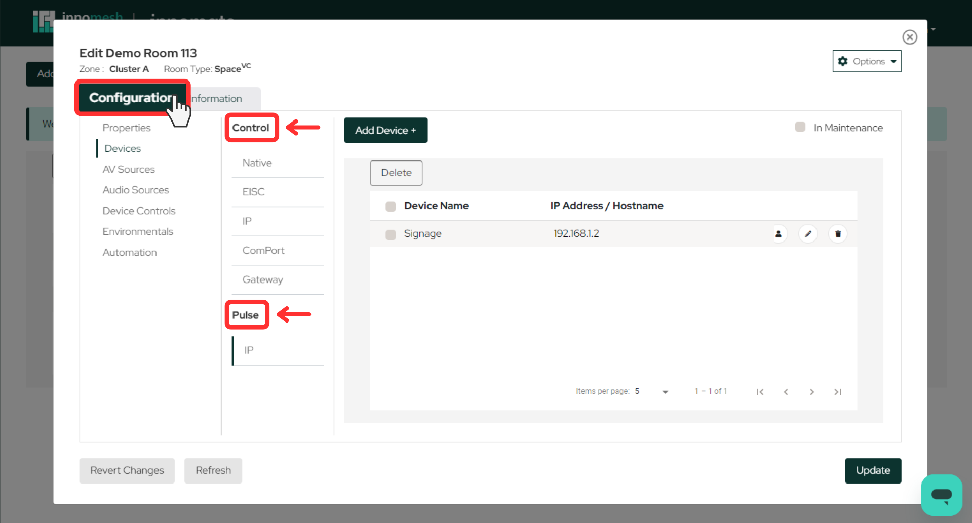 Innomesh v3.0.0 – Innomesh Documentation
